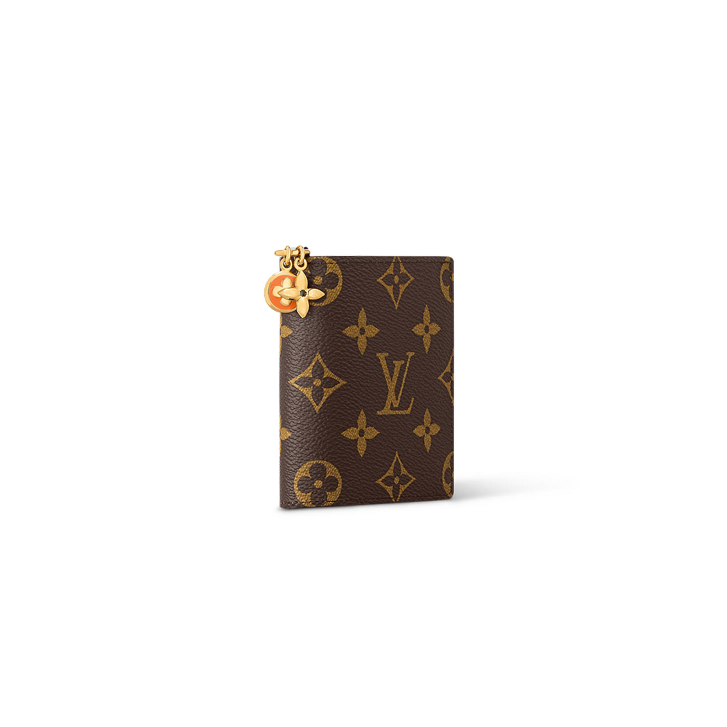l0vis Vvtt0n master lv charms pocket wallet m14613 (10*9*2.5cm)